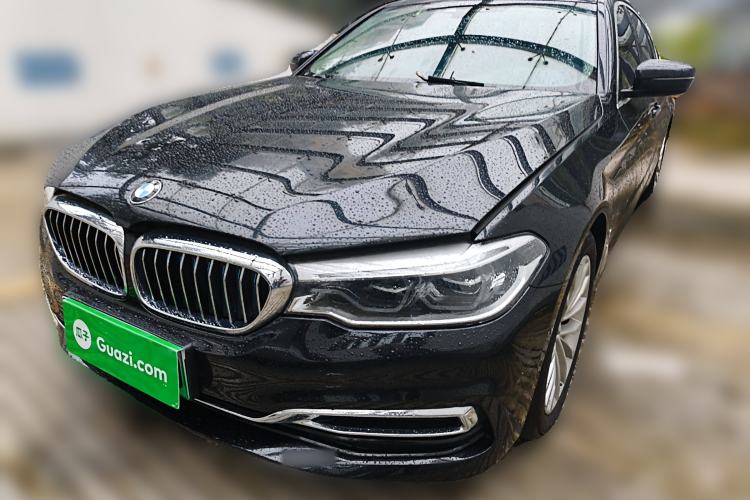 Used BMW 5 Series New Energy 2019 530Le Luxury Package