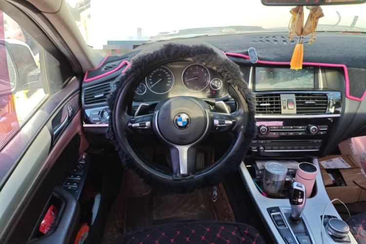 Used BMW X4 2016 xDrive20i M Sport Edition