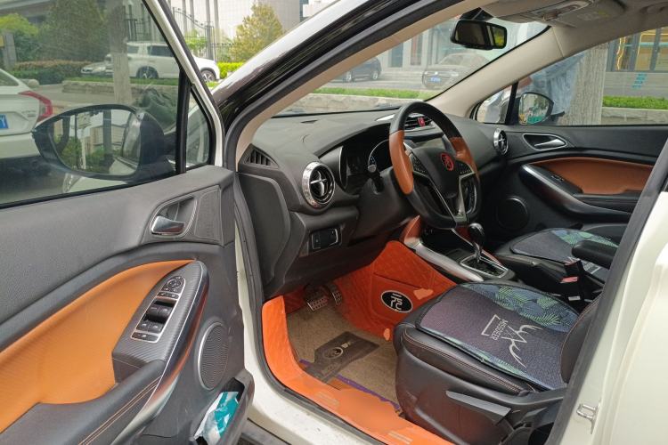 Used BYD Yuan 2016 1.5TID Automatic Prestige Model
