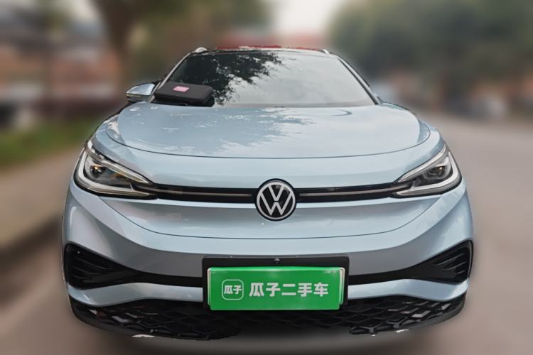 Used Volkswagen ID.4 X 2022 Intelligent Long-Range Version