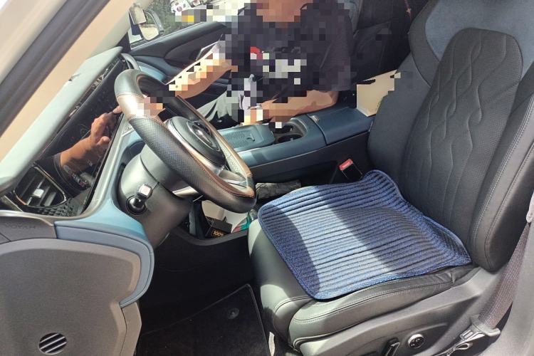 Used VOYAH FREE 2024 Ultra-Long Range Intelligent Driving Version Left Front Seat