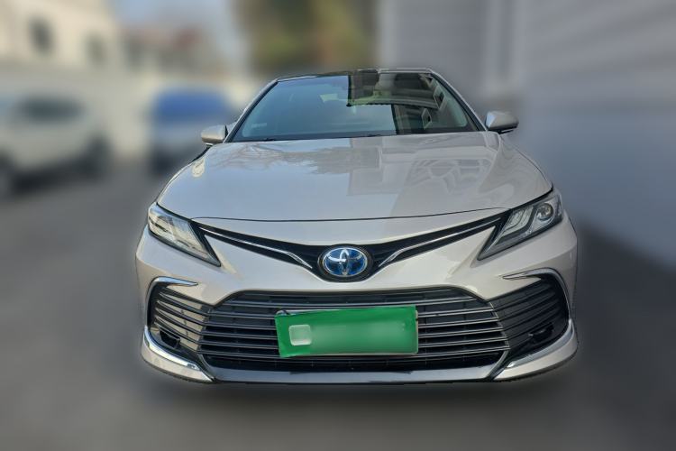 Used Toyota Camry 2021 Dual-Motor 2.5HG Luxury Edition
