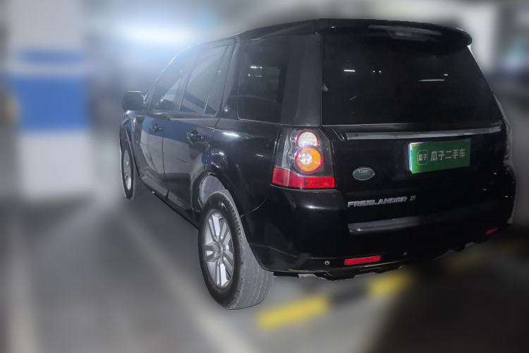 Used Land Rover Freelander 2 2013 2.0T Si4 SE Gasoline Edition