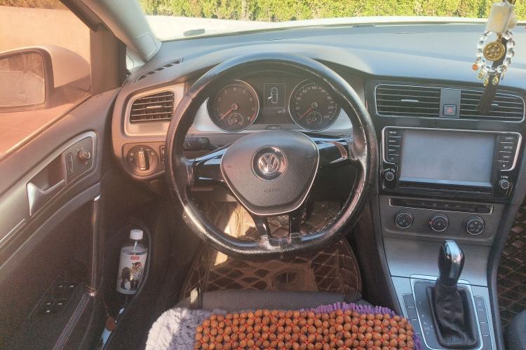 Used Volkswagen Golf 2014 1.4TSI Automatic Comfort Model
