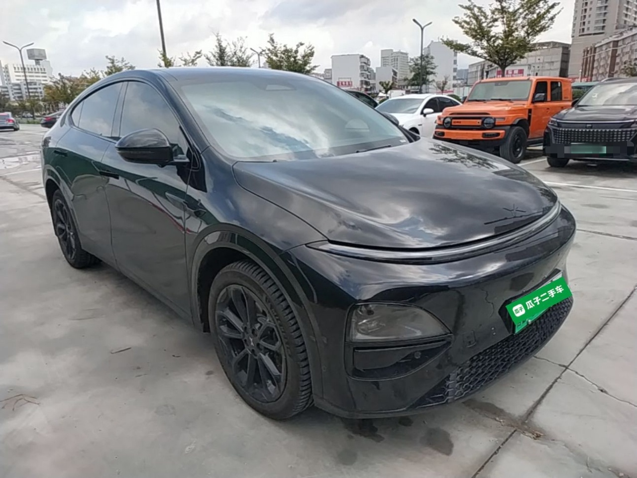 XPeng G6 2025 625 Long-Range Max Flagship Edition — снимка 3