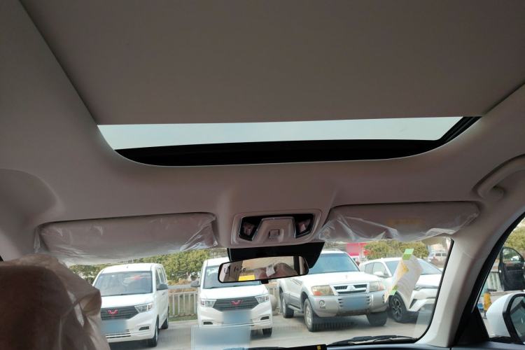 Used Changan CS75 2026 Model PRO 1.5T DCT Fun 5-Seater