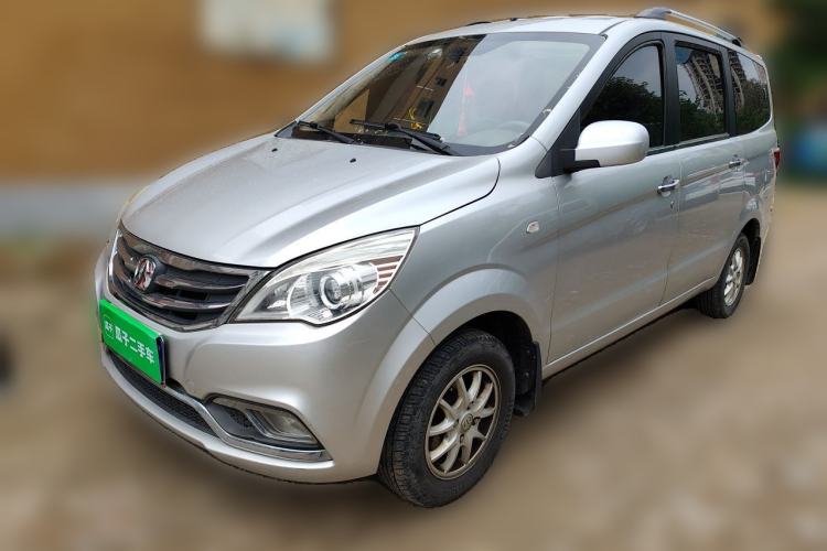 Used BAIC Weiwang M30 2015 1.5L Comfort version DAM15