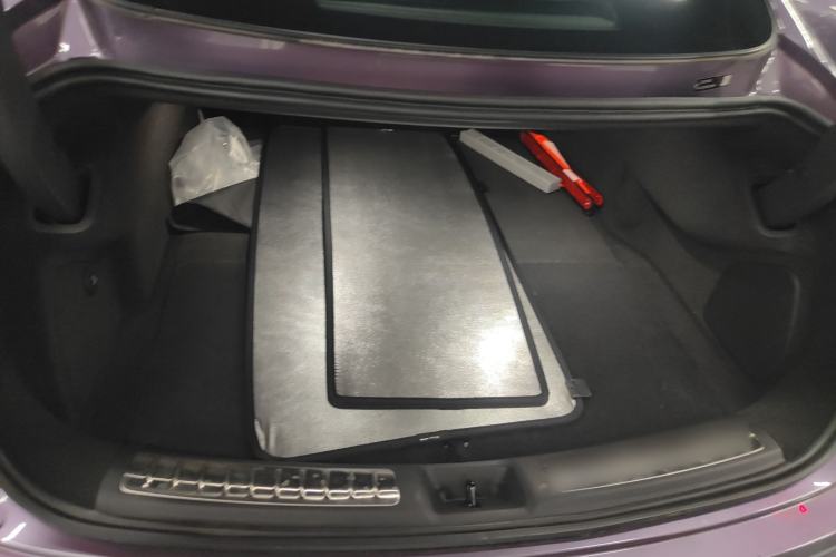 Used Hima Luxeed S7 2024 Ultra Four-Wheel Drive Flagship Edition