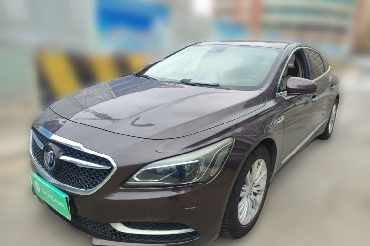 Used Buick LaCrosse 2016 30H Luxury Version