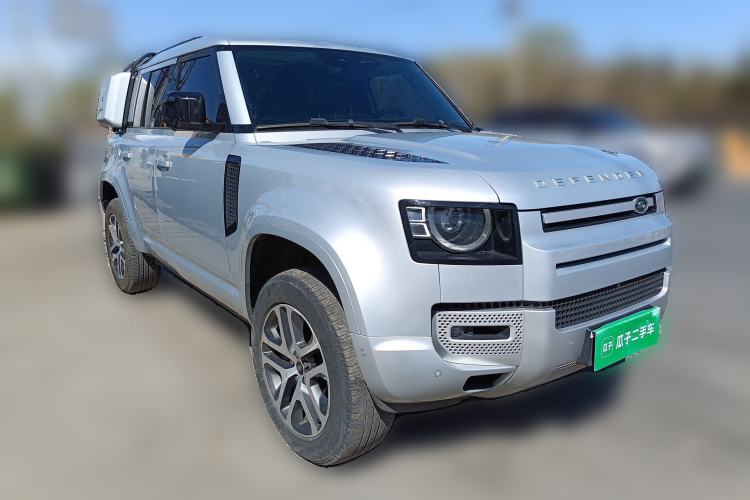 Used Land Rover Defender 2023 110 3.0T P400 75th Anniversary Legend Edition