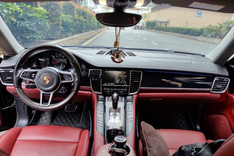 Used Porsche Panamera 2016 Panamera Executive Edition 3.0T
