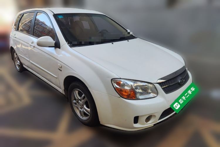 Used Kia Cerato 2010 1.6L MT GL
