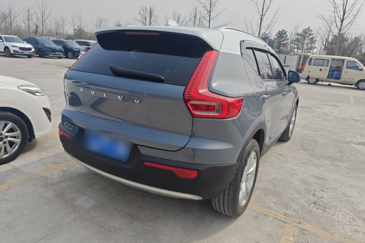 Used Volvo XC40 2020 T3 Smart & Stylish Edition
