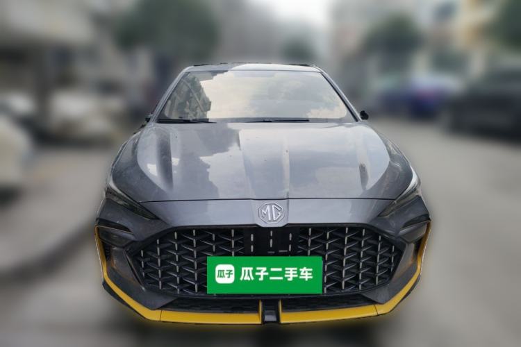 Used MG 6 2021 Pro 1.5T Automatic Trophy Luxury Edition