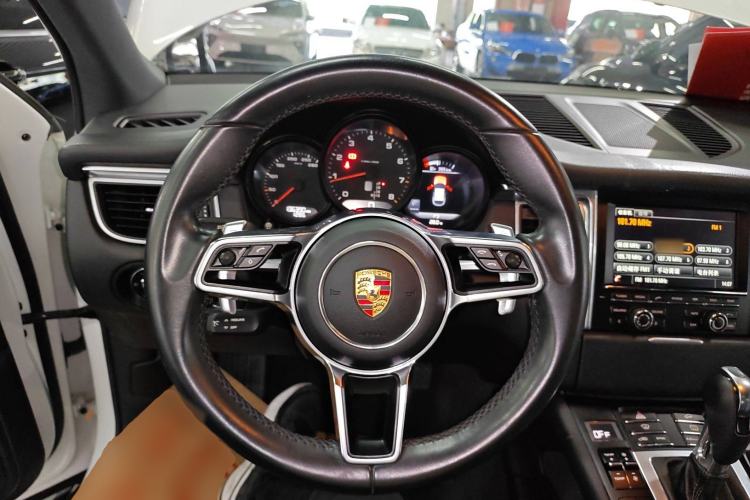 Used Porsche Macan 2014 Macan 2.0T