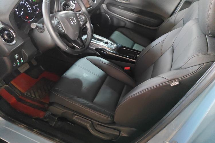 Used Honda XR-V 2019 220TURBO CVT Flagship Version China V Emission Standard