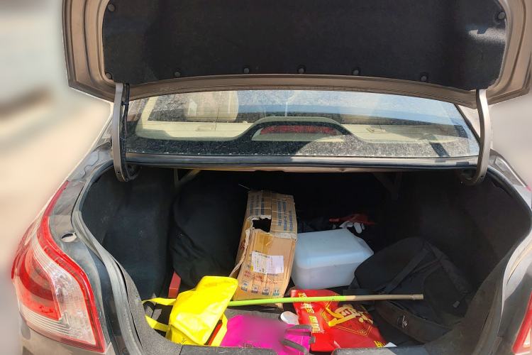 Used Baojun 630 2012 1.5L DVVT Manual Elite Model