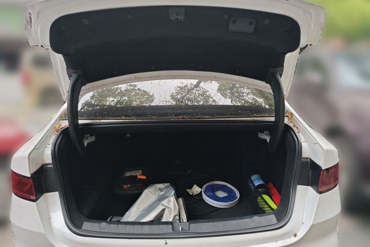 Used BYD Qin PLUS 2024 HONOR Edition DM-i 55KM Leading Model