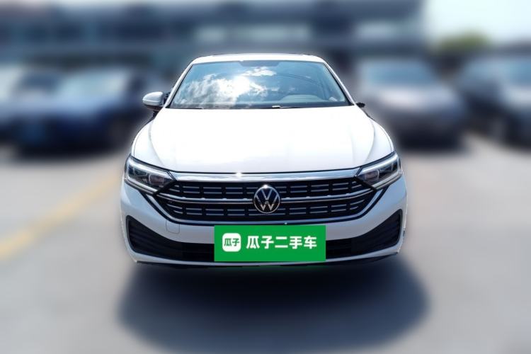 Used Volkswagen Sagitar 2023 200TSI DSG Flyover Edition Front