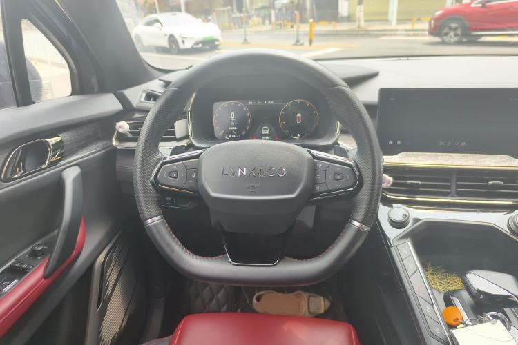 Used Lynk & Co 06 2020 1.5T JinPro model Steering Wheel