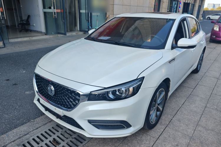 Used MG 6 2019 20T Automatic Starlight Edition