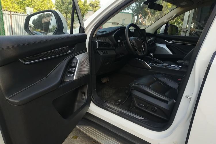 Used SAIC MAXUS D90 2017 2.0T Automatic Two-Wheel Drive - Uranus