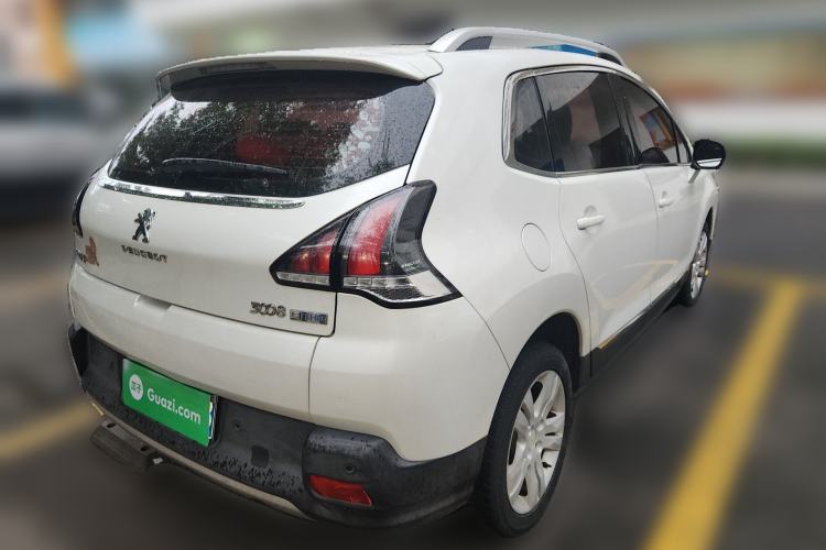 Used Peugeot 3008 2016 1.6THP Automatic Standard Edition
