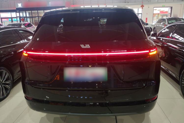 Used Li Auto L7 2024 Pro Model Rear