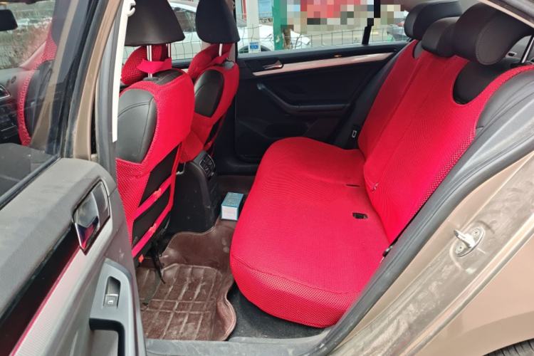 Used Volkswagen Sagitar 2017 1.6L Automatic Comfort Model