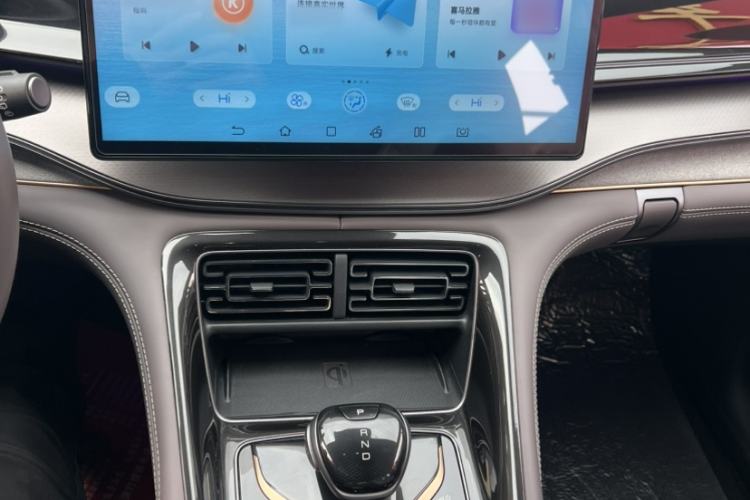 Used BYD Frigate 07 2023 DM-i 100KM Prestige Model