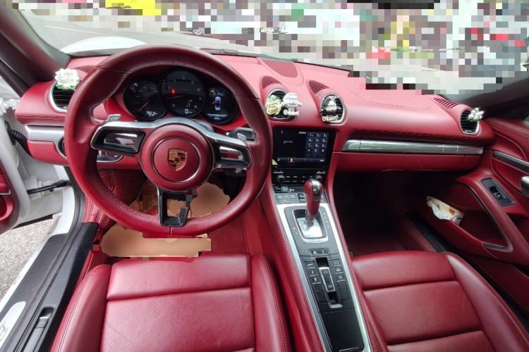 Used Porsche 718 2018 Boxster 2.0T
