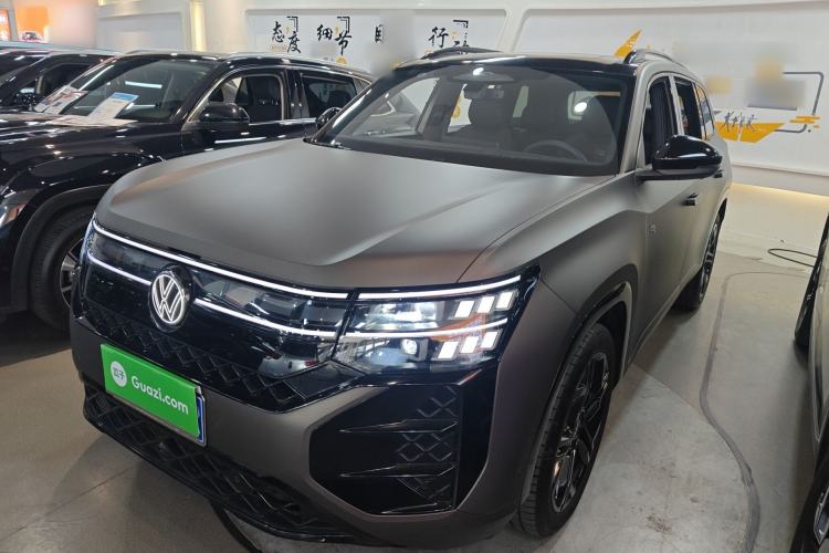 Used Volkswagen Teramont 2025 Tiguan Pro 450TSI Four-Wheel Drive Summit Edition