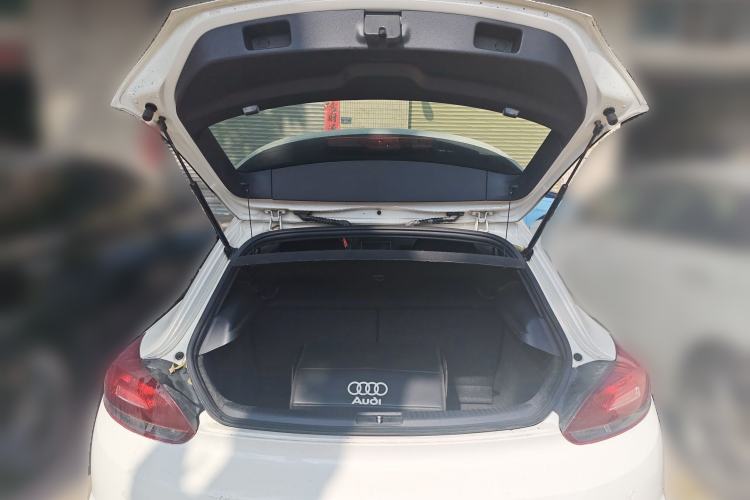 Used Volkswagen Scirocco 2011 2.0 TSI R-Line
