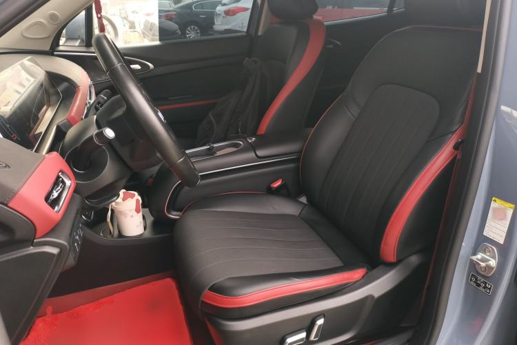 Used ORA Good Cat GT 2023 Mulan Edition 401km Luxury Version