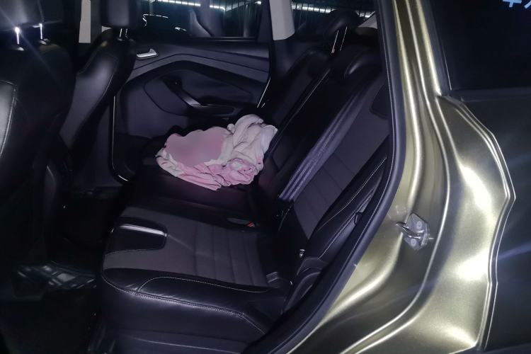 Used Ford Kuga 2015 1.5L GTDi Two-Wheel Drive Fashion Edition Left Rear Seat