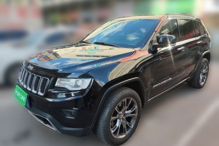Used Jeep Grand Cherokee 2015 3.0L Comfort Navigation Edition