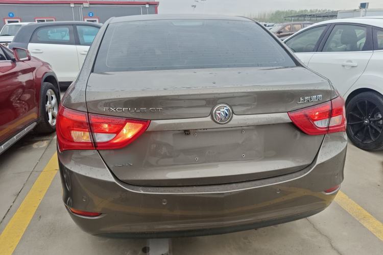 Used Buick GT 2016 15N Automatic Elite Edition
