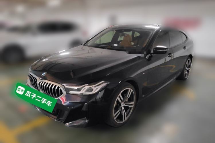 Used BMW 6 Series GT 2022 630i M Sport Package