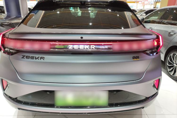 Used Zeekr 001 2024 WE Edition 95 kWh All-Wheel Drive