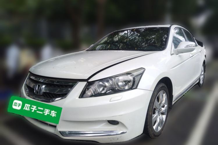Used Honda Accord 2011 2.4L EX