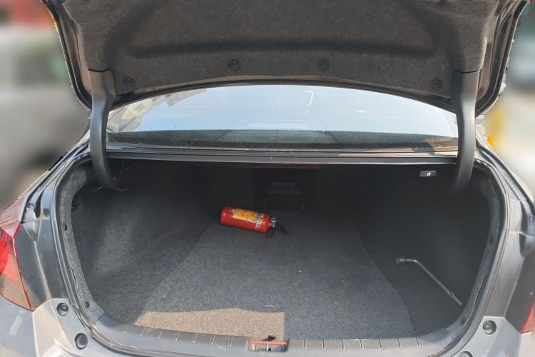 Used Honda Accord 2014 2.0L EX Luxury Edition Trunk