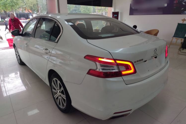 Used Peugeot 408 2018 Revised 350THP Automatic Luxury Edition