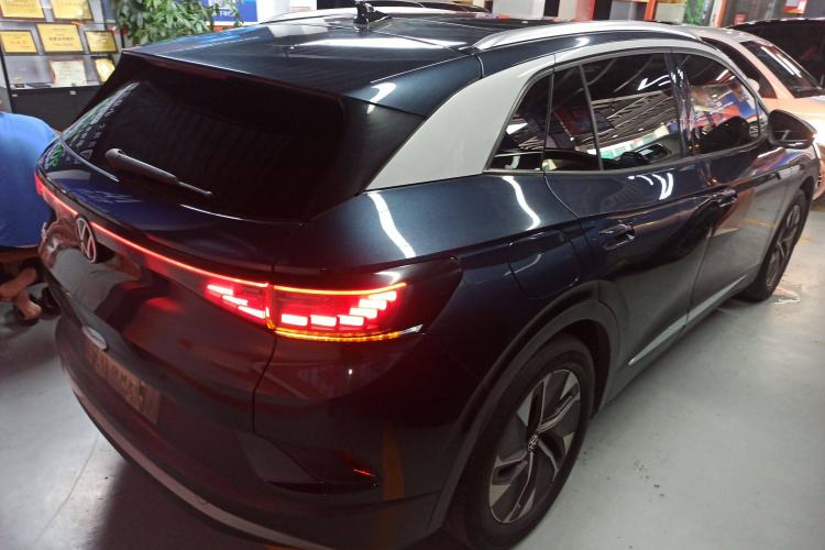 Used Volkswagen ID.4 CROZZ 2022 Long-Range PURE+ Edition