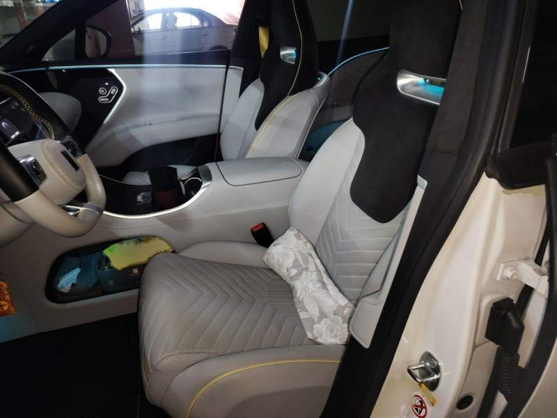 Used Avatr 11 2022 Long-Range Dual-Motor Luxury Edition 5 Seats — 7