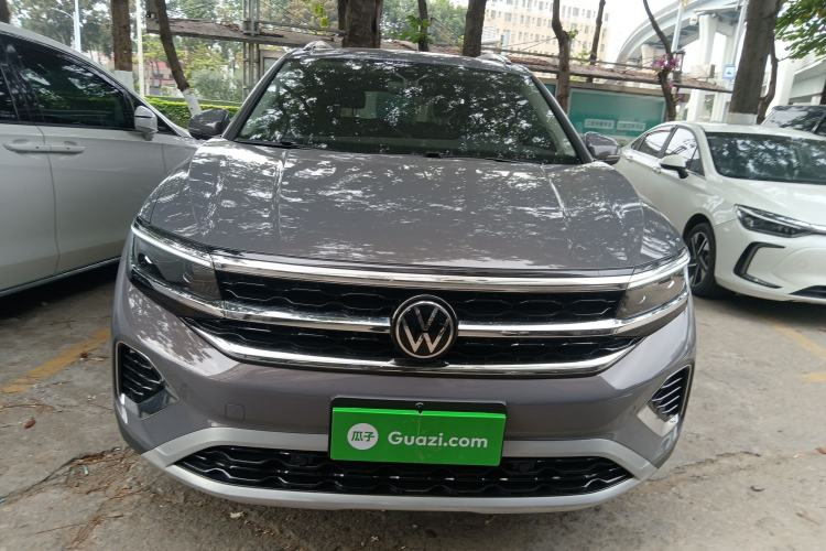 Used Volkswagen Talagon 2021 380TSI Four-Wheel Drive Luxury Premium Edition Pro
