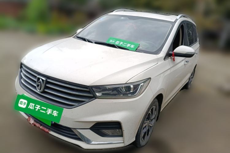 Used Baojun 360 2019 1.5L Automatic Luxury Edition China VI