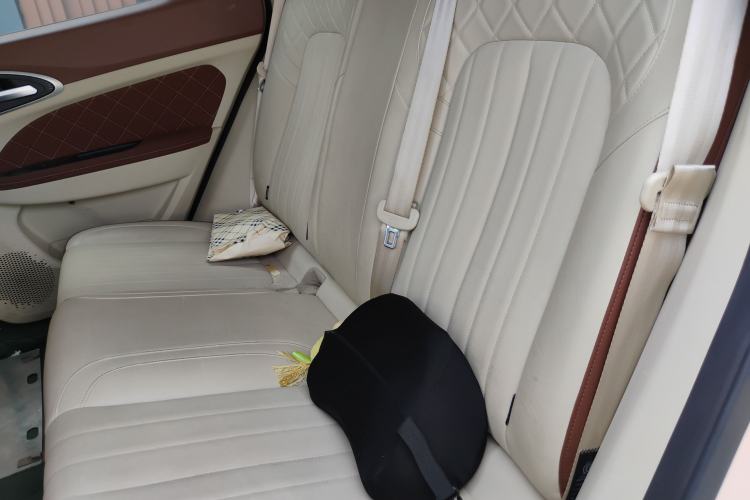 Used ORA Good Cat 2021 500km Long-Range Apollo Edition Ternary Lithium Left Rear Seat