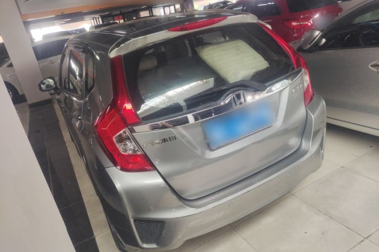 Used Honda Fit 2014 1.5L LX CVT Comfort Model