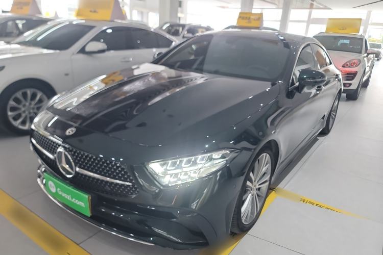Used Mercedes-Benz CLS 2022 CLS 300 Sport Edition