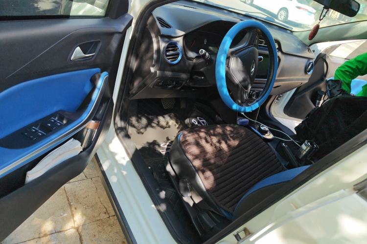 Used Chery New Energy Tiggo 3xe 2018 400 Comfort Edition Driver Seat